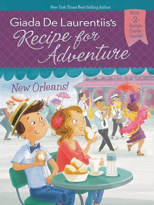 cover image of New Orleans!